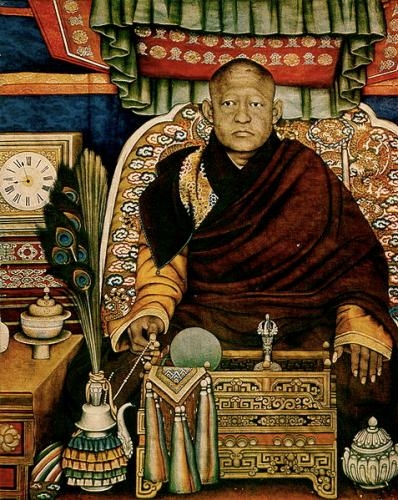 Богд Жавзандамба хутагтуудын хосгүй үнэт үзмэрүүдийг дэлгэлээ